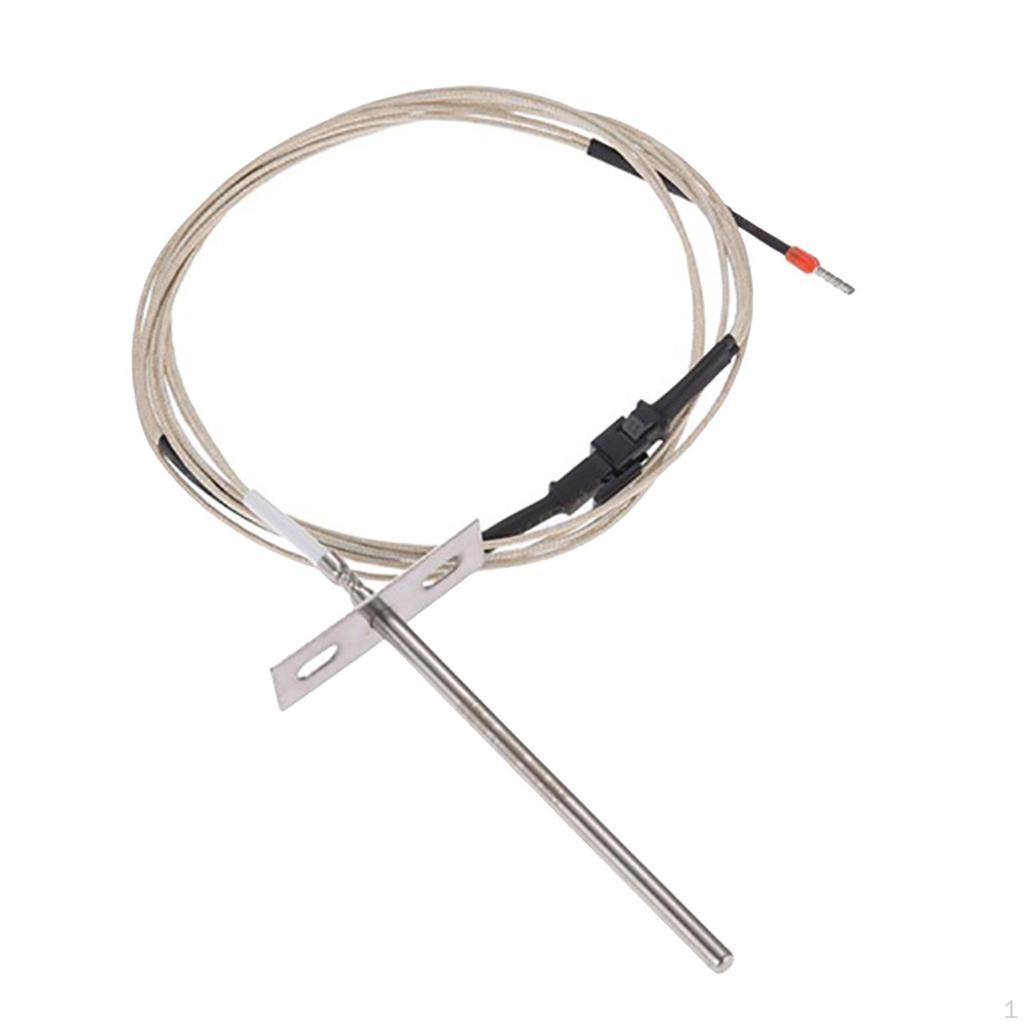 Pellet Stove Temperature Probe, Accessories Sensor for Cooking, Barbecue