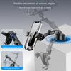 Car Phone Holder Car Air Outlet Dedicated Navigation Fixed Support Frame 2024 New Arrival Suction Cup Dashboard