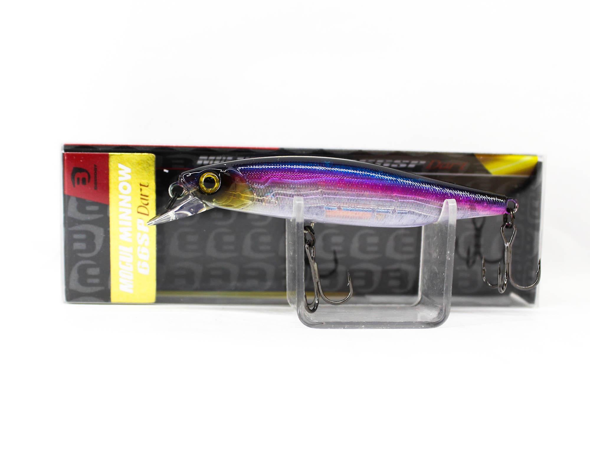 

Bassday Mogul Minnow 66SP Dart Suspend Lure 5 grams HF-51 (1136)