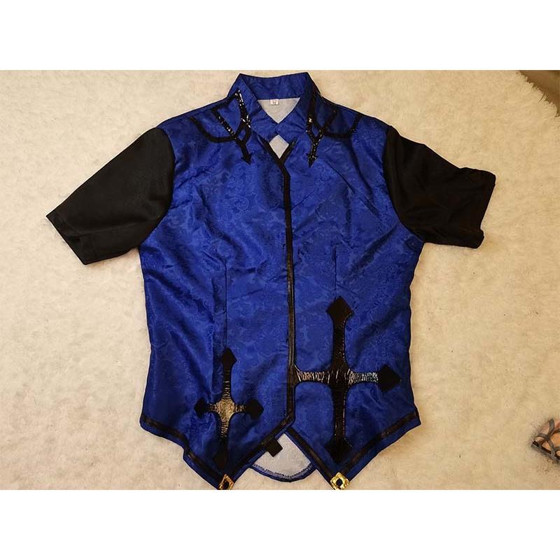 Game   Albedo Adult Cosplay Costume Deluxe Suits The Ordo Favonius Wig Uniform Gloves Socks Wig Albedo Outfits