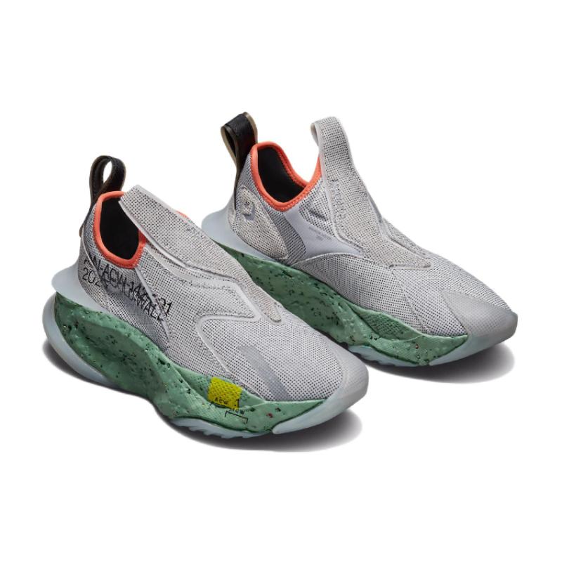 A-COLD-WALL* X Converse Aeon Active CX Fabric Trendy Durable Low-top Lifestyle Casual Shoes Unisex Gray Green