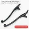 Easy Installation Disc Brake Lever Ergonomic Designs Left/Right Disc Brake Lever Upgrades for Pit Dirt Bikes & Scooters