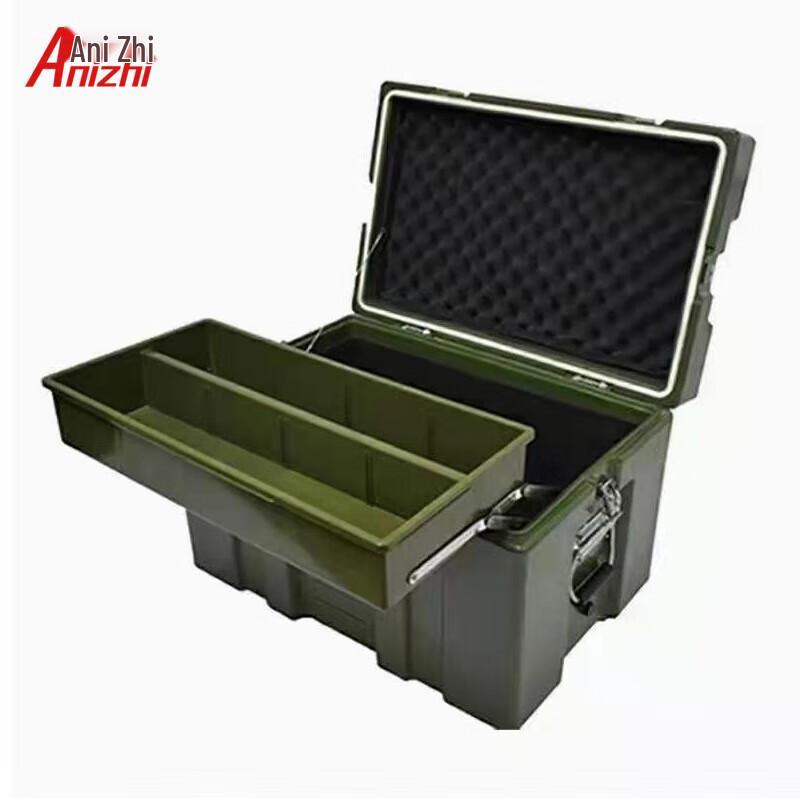 AniZhi 2nd Gen Rotomolded Field & Camping Storage Box