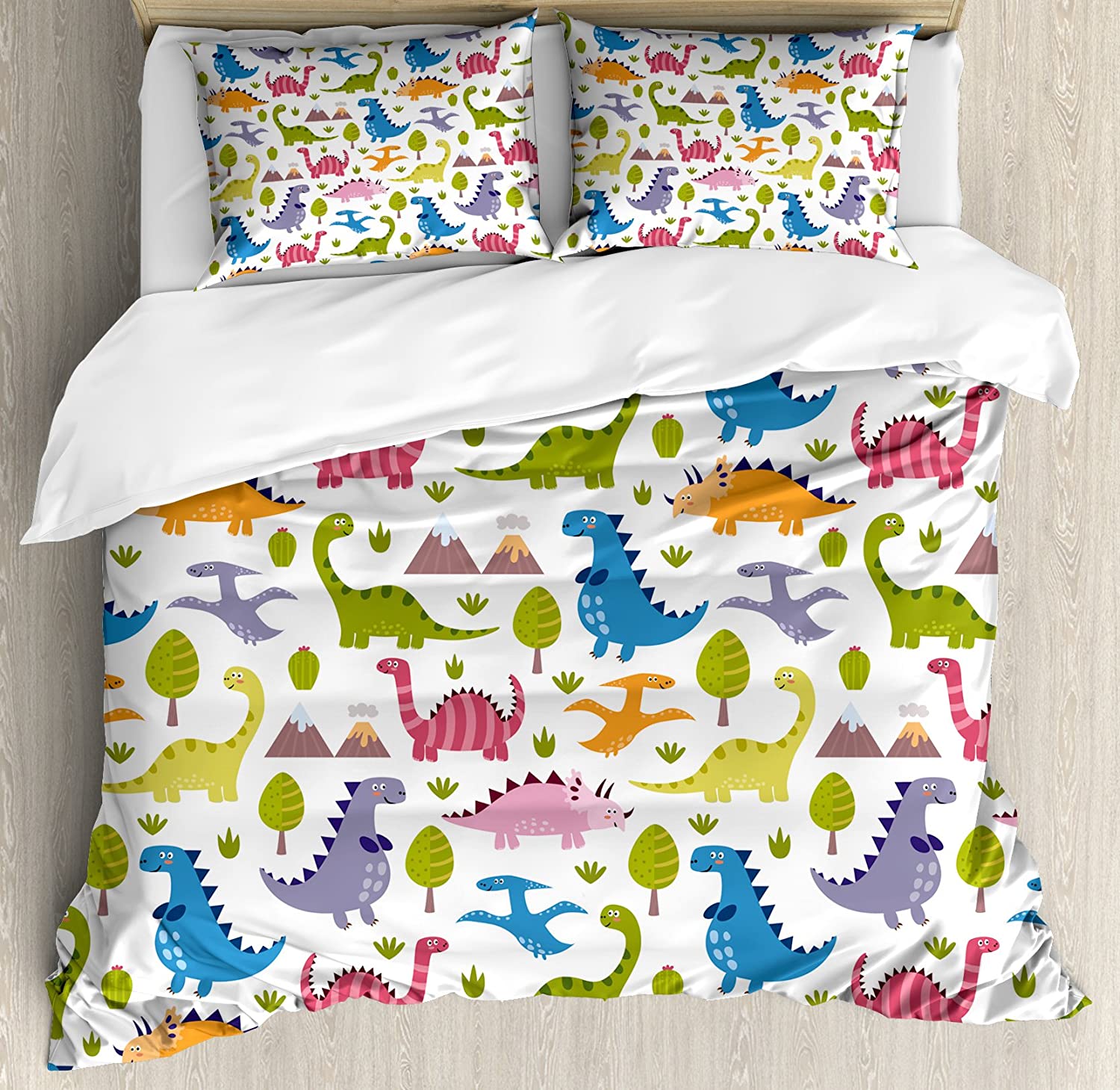 

Детский комплект постельного белья для спальни, кровати, дома, катания на лыжах, пингвинов на сноубордах, зимних видов спорта, тематических P, пододеяльник, пододеяльник, наволочка EU single(135x200cm)