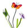 Solar Butterfly Flower Light Garden Lights Outdoor LED Waterproof