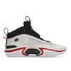 Air 36 Psychic Energy Men Sneakers White Black University-Red CZ2650-100