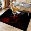 Anime Code Geass Printed Absorbent Washable Carpet,Non-Slip Bathroom Mats,Kitchen Rugs,Living Room Entrance,Camping Picnic Rugs
