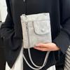 Retro Bag Women's Mobile Phone Coin Purse Mother Bag Crossbody Bag