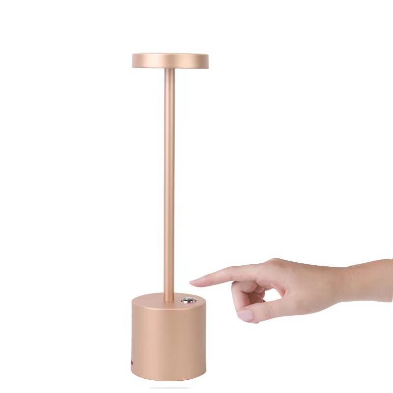 OIMG Vintage LED Rechargeable Ambient Table Lamp