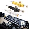 Motorcycle Steering Damper Stabilizer Adjustable Enhances Stability Increases Safety Universal Fit f