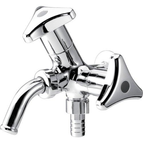 Tabuchi TBC Euros Double-Port Horizontal Faucet SPD11