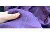 Elegant Purple Women's Shirt - Stylish, Lightweight, Relaxed Fit, Sun Protection