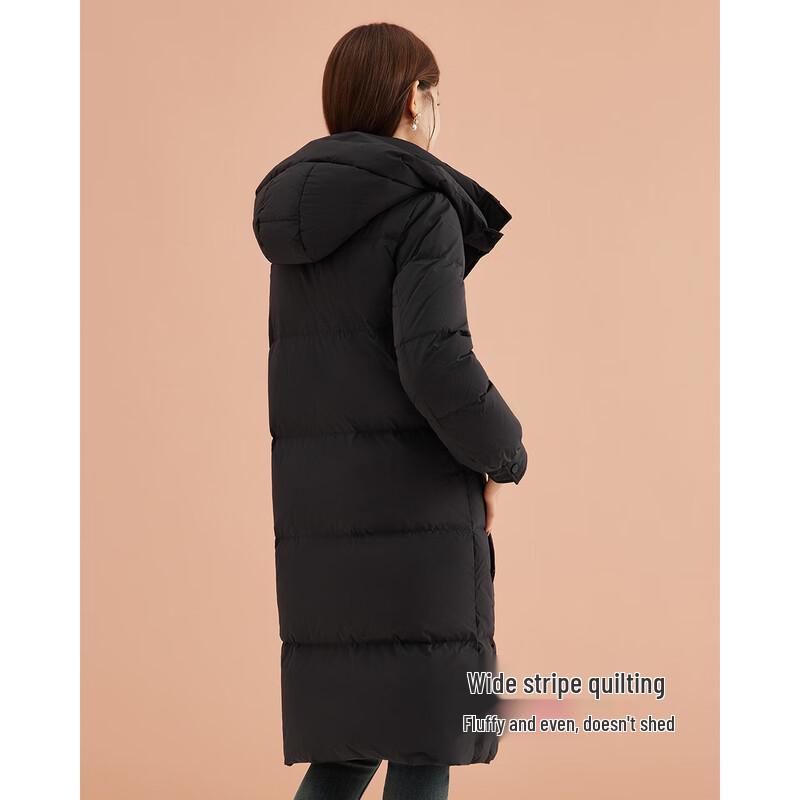Piumino Elegante di Media Lunghezza IEF Petite Inverno 2024