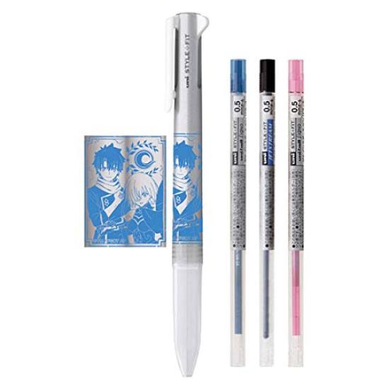 СудьбаВеликий Орден - Абсолютный Демонический Фронт: Babylonia - Стиль Fit Держатель на 3 цвета Рицука Фудзимару и Маш Кирьелайт