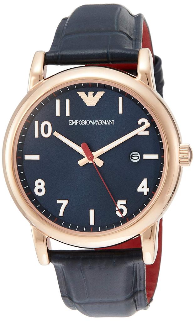 Emporio Armani LUIGI AR11135 Watch Men's [Officially Imported]