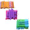 1 Set Hair Roller Durability Long-time Service Chic Curlers Self Holding Unique Design Hairdressing Curler for Long hair