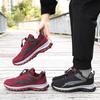Shoes Women's Autumn Walking Shoes Medium and Old Couples Large Size Elderly Shoes Mother Shoes Soft Sole Comfortable Women's Shoes