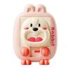 Animal Huarong Road 3D Cartoon Sliding Puzzle - Educational Toy & Gift
