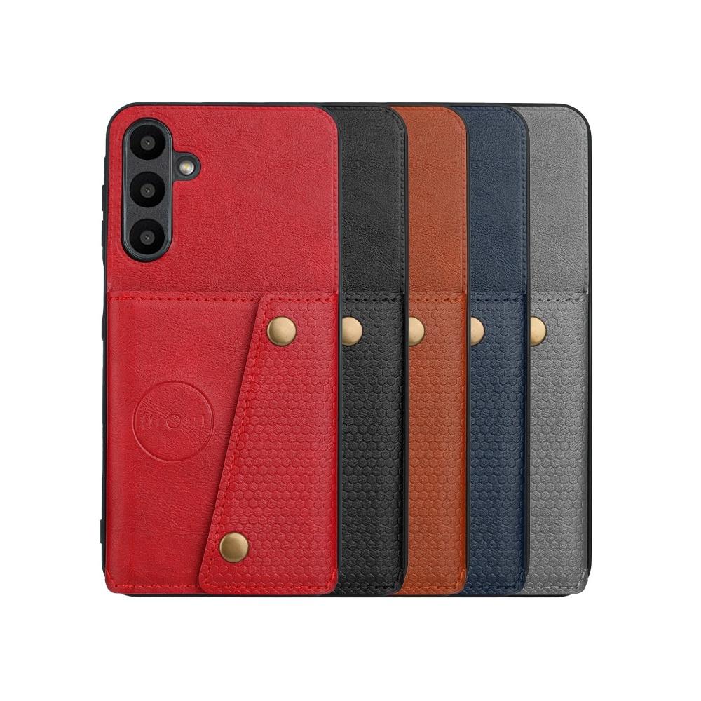 For Samsung Galaxy A06 A07 A16 A17 A25 A26 A27 A35 A36 A37 A55 A56 A57 G973 M12 M17 M22 M32 4G 5G Case Card Slot Shockproof Cover Magnetic Car Mount