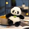 Panda Cute Animal Plush Doll With Pp Cotton Filling For Children And Youth