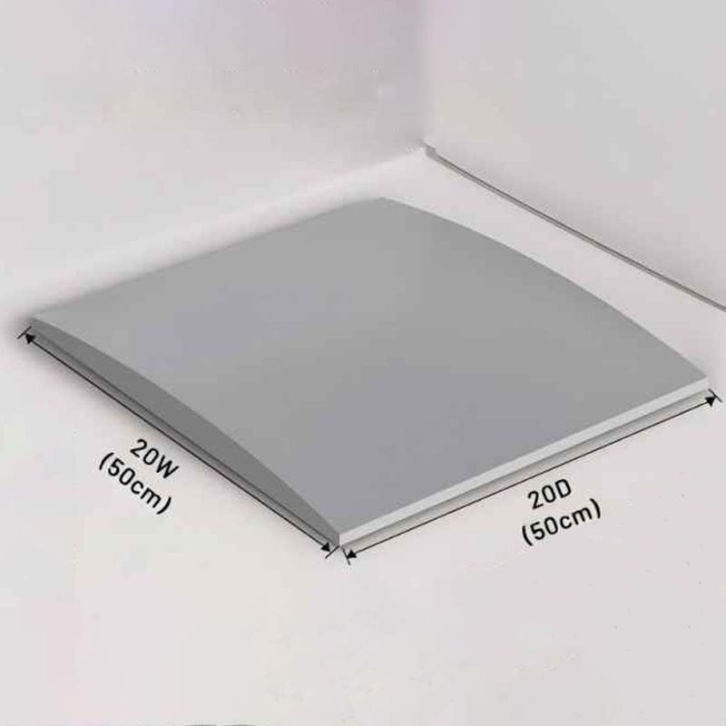 Couch Cushion Support For Sagging Seat High-Density Foam Non-Slip Sponge Pad Filling Sofa Cushion Support Curve Seat Repairing