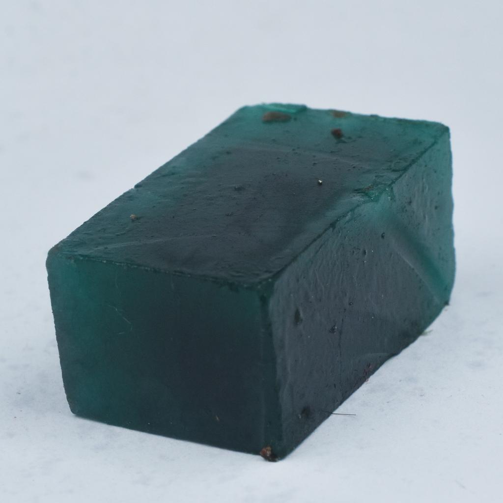 CERTIFIED 178.6 Ct Green Emerald Uncut Natural Rough Earth Mined Loose Gemstone
