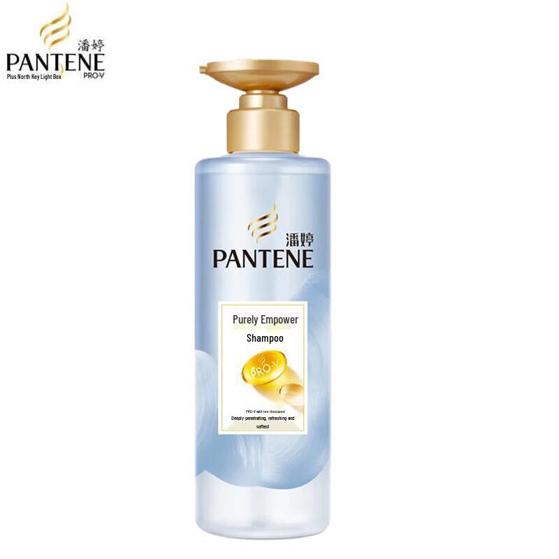 Pantene PRO-V Purifying and Energizing Scalp Shampoo