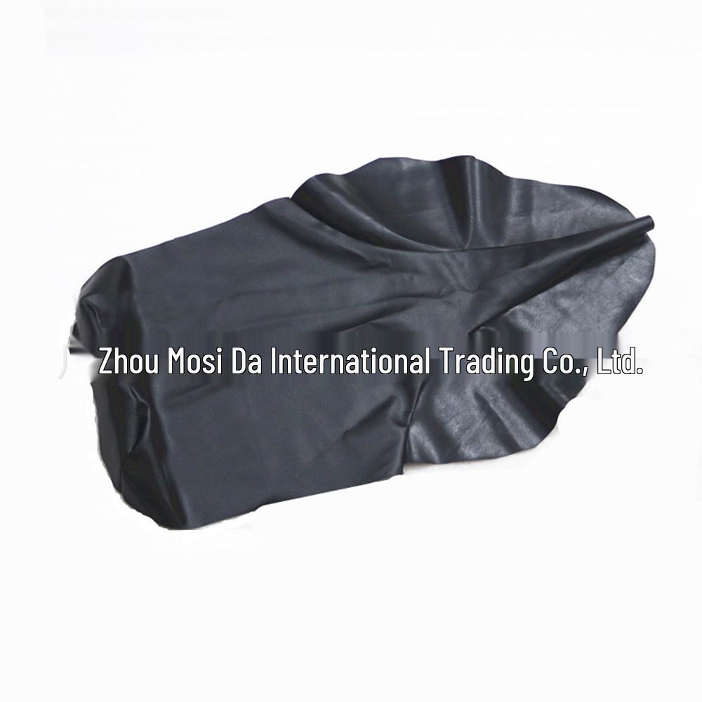 Waterproof Wear-Resistant Seat Cover for Yamaha TW200/TW225 Motorcycle - Off-Road Style