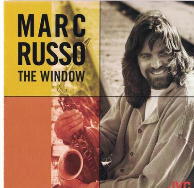 CD RUSSO, MARC - The Window  JVC20352 JVC 1994 Japan Jazz Gebraucht