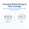 Brita MAXTRA Pro WLE Scale Descaling Expert Edition PRO Filter Element 1/6 Pack