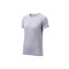 Li Ning Training Series Sports Slim Fit Short Sleeve T-Shirt Women Tops Light-Mist-Purple ATSR424-1