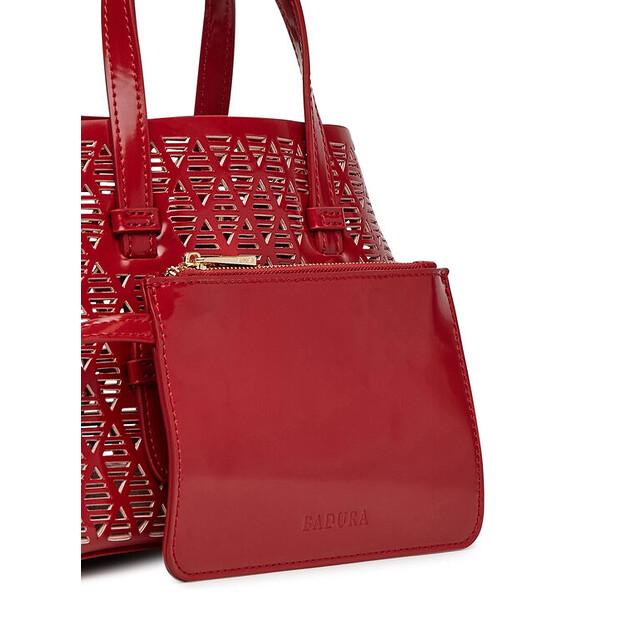 Bag Badura WEN-07 Red