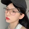 Sporty Ultra-Light TR90 Sports Reading Glasses Fashion Anti-Blue Light Reading Glasses Sports Frames Unisex Men Women