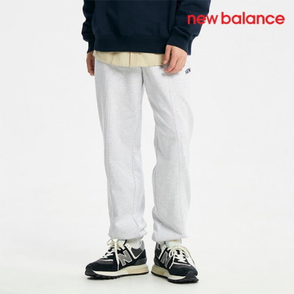 

New Balance Jogger Pants Uni Heritage G30 Nbmle11113 FREE/S