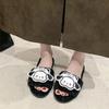 Sapatos de mulher – Pantufas para mulheres