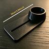 Golf Grip Alignment Tool Golf Club Grip Position Calibration Aid Portable Golf Training Accessory For Golf Practice