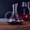 Minnai Europäischer Kristall-Weinkaraffe