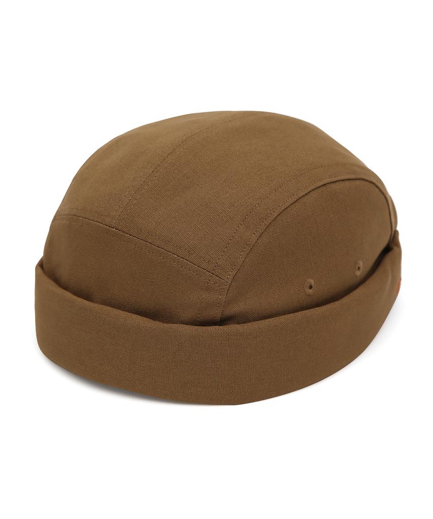 Eondeokeonteulol Cotton Camp Brimless Cap Mold Cap / Camp / Desert