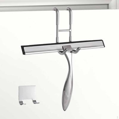 Squeegee for Shower and Window Cleaning with Hook Home Car