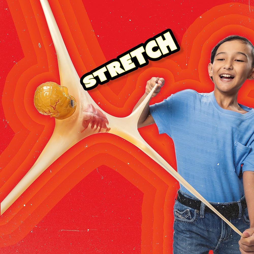 Stretch Armstrong Collectors Edition Large Figure Comic Con