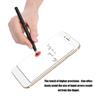 3PCS Touchscreen Stylus Stift Tragbare Touchscreen Stift Weiche Kapazitive Tablet Stylus