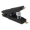 2 Set 8 Pin Test Clamp SOP8 to DIP8 Data Synchronization Cables Durable Adapter Board