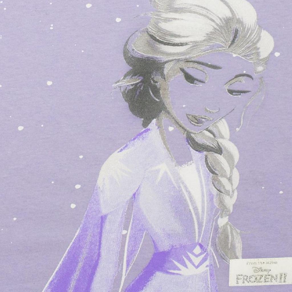 Frozen II Girls Elsa T-Shirt