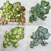 Artificial Silk Greenery Wall Hanging For Wedding Decor And Home Photography