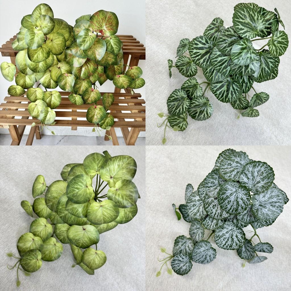 Artificial Silk Greenery Wall Hanging For Wedding Decor And Home Photography