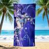 1Pc Ethereal Fantasy Journey Beach Towel Quick Dry Multiuse For Beach Pool Gym Yoga Home Travel Christmas Halloween Xmas Gift S1530