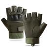 Half finger tactical gloves men's and women's autumn and winter fighting sports cycling fitness anti-cut outdoor non-slip field Korean version gloves