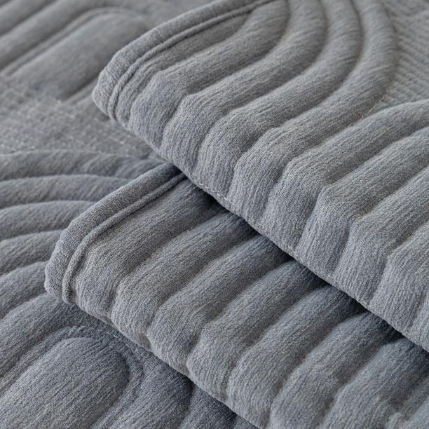 Chenille Quilted Sofa Cushion Four Seasons Universal Non-slip Leather Sofa Cover Cover Thickened Three People Cushion Cover Cloth