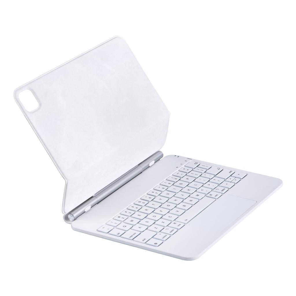 New for Magic Keyboard with Touchpad for iPad 11 A16 10th Gen USB Type-C Backlit Russian Language