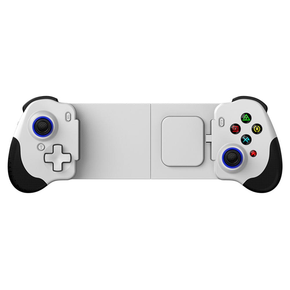 

BSP-N01 Висувний геймпад для телефону Type-C Мобільний ігровий контролер White
